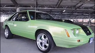 Discussing the Ford Mustang Fox Body Platform with Steve from Mustang Club of America
