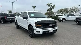 2024 Ford F-150 XLT Stockton, Lodi, Valley Springs, Galt, San Joaquin County CA