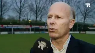 Ronald Klinkenberg na Barendrecht - Capelle