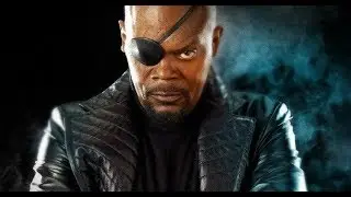 Dcuo - How To Make Nick Fury