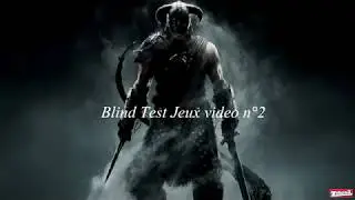 Blind Test Jeux Video #2