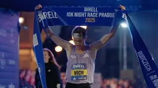 Birell 10k Night Race Prague 2025