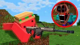Por Esto MATÉ a los DWELLERS de Minecraft...