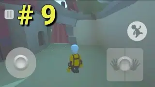 HUMAN FALL FLAT 505 GAMES SRL DARK TEN MISSION COMPLETE FULL GAMEPLAY ON Android IN HINDI FOR 2019