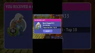 TOP 10 Pegasus Cup Chest Opening #horseridingtales #horseridingtalesgame #shorts #viral #viralshorts