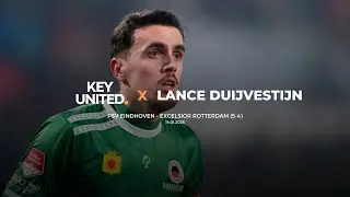 Lance Duijvestijn | Excelsior Rotterdam - PSV Eindhoven 14/01/2025