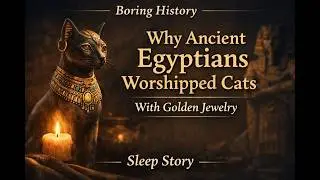 Boring History For Sleep | What a Peaceful Day at Home Looked Like in Ancient Egypt