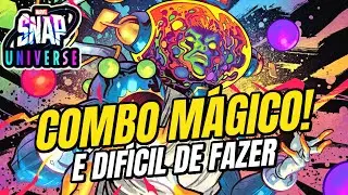 Marvel Snap: Combo M&aacute;gico com Infinaut e She-Hulk I Deck by @HooglandiaSnap