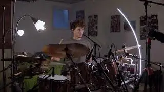 Klavier &drums duo Jam - by Ilja Haug and Christian S&ouml;lch