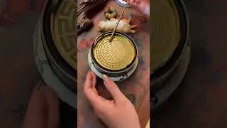 Wan Shou Incense Ritual ｜An Ancient Chinese Way to Calm the Mind and Slow Life#youtube