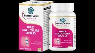 MYSGL PRO CALCIUM GOLD #bonehealth #calciumtablets #mysgl #sinegloballink #ayurveda #trending