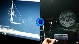 Neonbox Rotate Pole