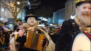 Redruth Wassail 2021