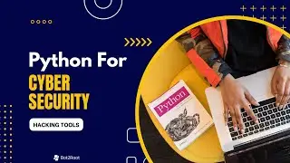 #10 Python Socket Module || Python for Cyber Security #python #cybersecurity