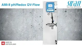 Swan's AMI-II pH/Redox QV-Flow (English)