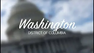 On Part Visiter La Capitale des Etats-Unis, Washington, D.C. 🇺🇸