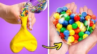 🤩 CHALLENGE! 1 Minute per Craft! ⚡ Cool Fun DIY & Cartoons for Kids 🌈 Imagine Playworld