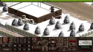 Jagged alliance unfinished business/ Цена свободы. Обзор part 2.5