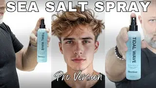 A Professional's Guide to Sea Salt Spray (And Why Most Are Scams)