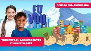 Trimestral - Adolescentes - 4&ordm; trimestre de 2025