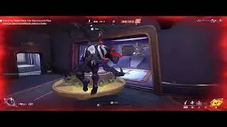 Marvel Rivals: Season 3.5 Learning Alt Acc Competitive Games 5 (Record 4W:5L) (HL)