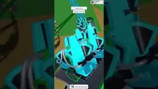 Kingda-Ka Replacement POV Prototype in #tpt2