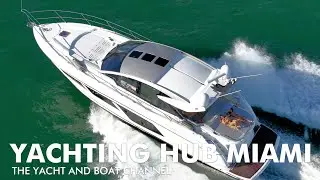THE BEST OF THE WEEK! YACHT-SPOTTING IN MIAMI BEACH | DRONE ACTION | HAULOVER INLET TO MIAMI BEACH