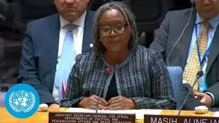 Iran: UN Warns Against Protest Executions, Urges Due Process & Diplomacy Over Military Action | UN
