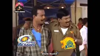 Mi csk match csk Troll video🤣😂