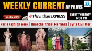 India&rsquo;s Climate Goals, China&rsquo;s $170B Dam Near Arunachal, Polyandry Law & Syria Conflict | Explained
