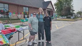 Local student-led volunteer initiative takes off in its first year