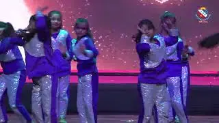 🌟 Tehuk Dance | School Annual Function | Students Performance