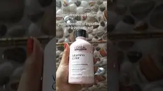best shampoo for color treated hair| loreal vitamino color shampoo|