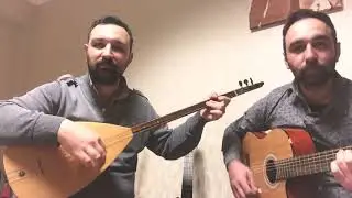 Ahmet & Murat Atalay - Nefes Harceyleme (Leyli leyli)
