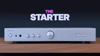 Rotel A8 Review &ndash; High-Performance Integrated Amplifier 2025