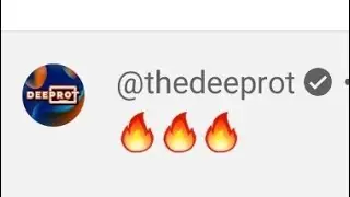 @thedeeprot I LOVE YOU!!!!