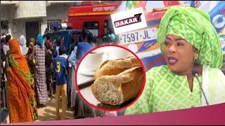 Horreur À La Maison : Son Mari Lattaque Pour Un Petit-déj ! Maman Ndack Dénonce L'indicible Violence