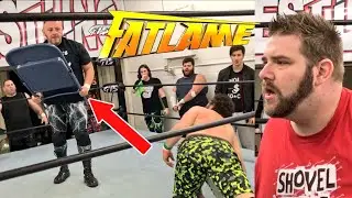 GTS FATLAME Part 2 Will Grim face Rob Fury at Megaslam? Full Results