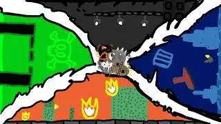 [EXPLAINED] guide on how to get four way fractured alalal in find the alalals