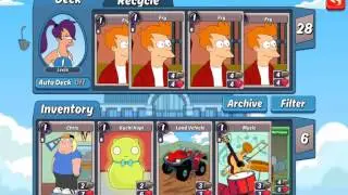 Animation Throwdown TQFC - Android gameplay GamePlayTV