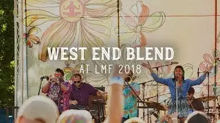 West End Blend at Levitate Music & Arts Festival 2018 - Livestream Replay (Entire Set)