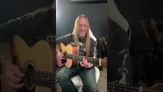 Как играть Wanted Dead or Alive группы Bon Jovi | Учебное пособие по игре на гитаре Стива Стайна ...