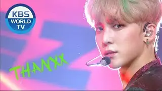 ATEEZ(에이티즈) - THANXX (Music Bank) I KBS WORLD TV 200904