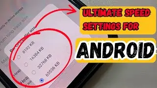 Turn This ON and Instantly Speed Up Your Android Phone 🚀 (Hidden Developer Options)