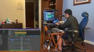 Making Music Again.  Hello =) (January 12,  2021)