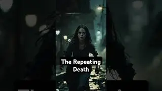 The Repeating Death || scarystories #spookytales #scary #shortvideo #horror #ghost #bedtimestories