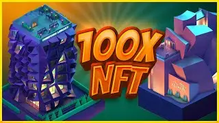 First Ever Land Trading Strategy P2E Game (🏢 Metroverse NFT)