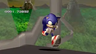Casinopolis - Sonic Adventure Autodemo