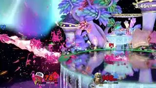 CubaIsDeath (Inkling) vs Ice9 (Simon)