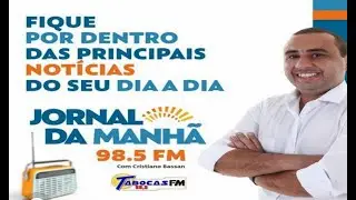 [Ao vivo] Jornal da Manh&atilde; | www.PENOAR.com.br | 05.01.23